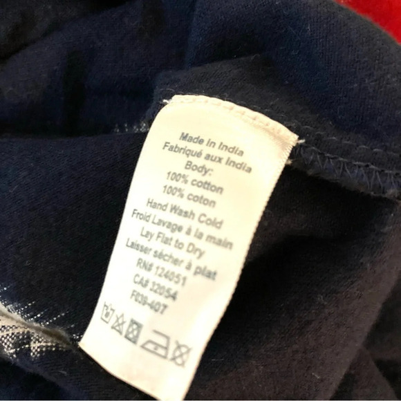 Anthropologie The Odells ikat jumpsuit Medium - Picture 8 of 8